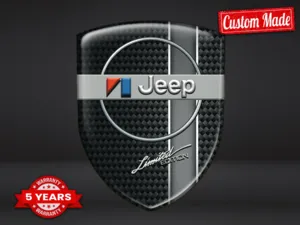 Jeep Fensteraufkleber Stilvoll Pro Max Edition Robust